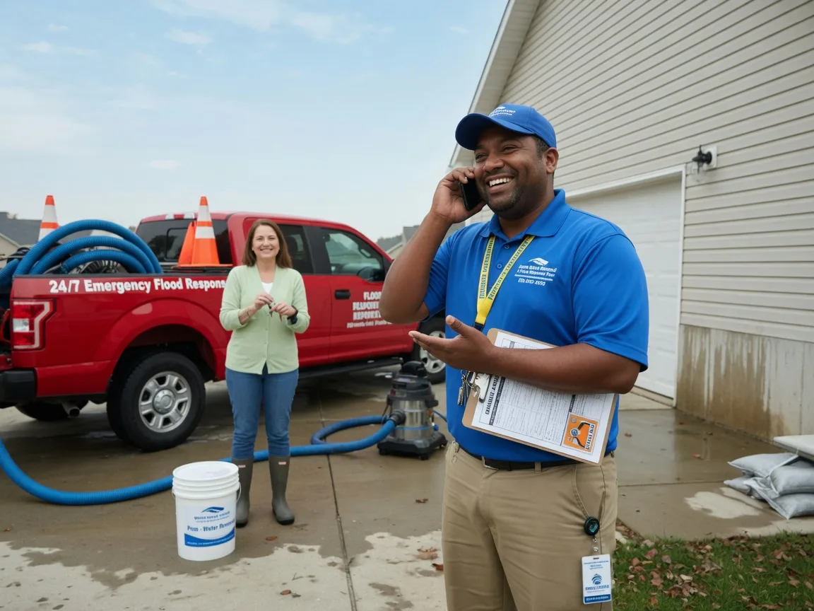 Storm Damage Water Removal Pleasant Hall, PA FAQs